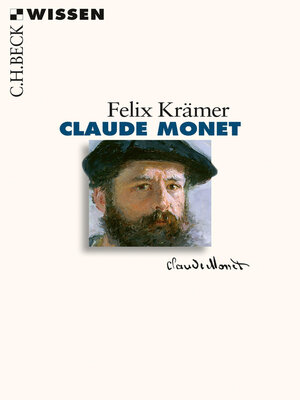 cover image of Claude Monet